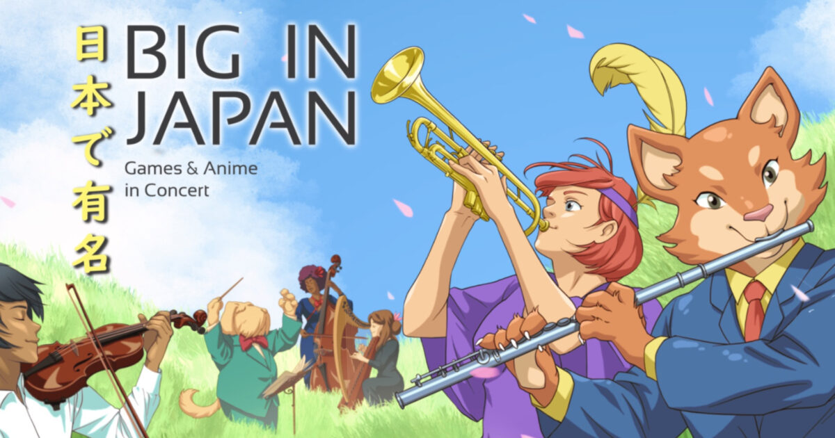 TSO | Big in Japan